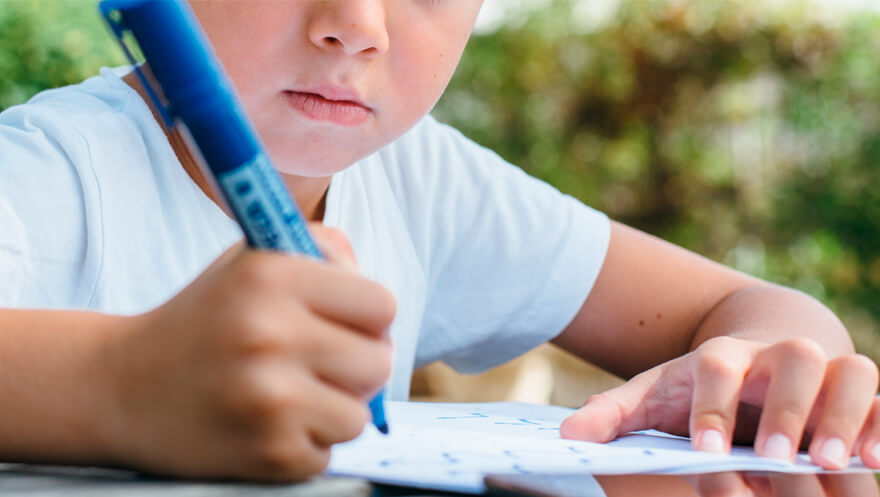 Projeto social oferece reforço escolar gratuito para crianças