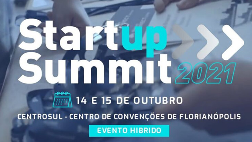 Startup Summit abre inscrições e anuncia mais de 60 palestrantes