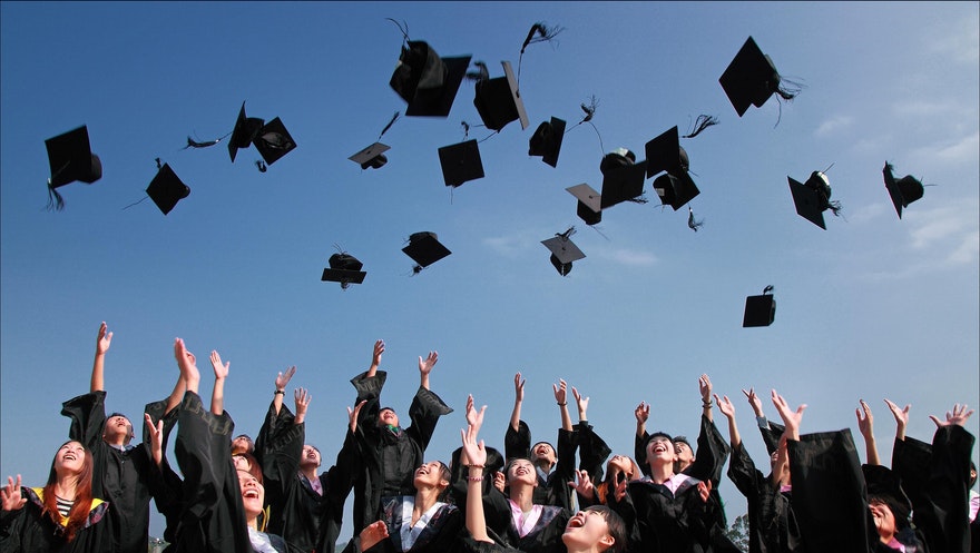 As dificuldades da formação universitária