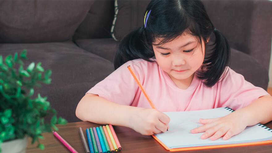 Projeto social oferece reforço escolar gratuito para crianças