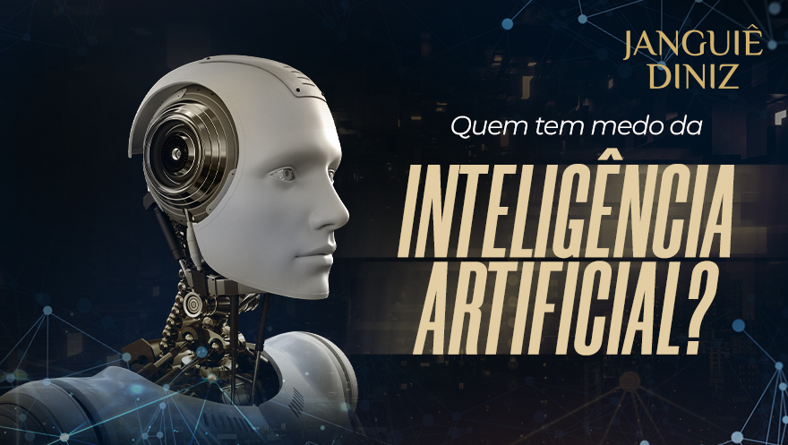 Quem tem medo da inteligência artificial?