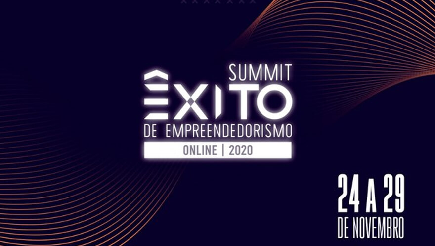 Guilherme Benchimol e Janguiê Diniz abrem o Summit Êxito de Empreendedorismo