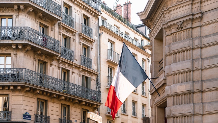 A eleição da França e a retórica ideológica