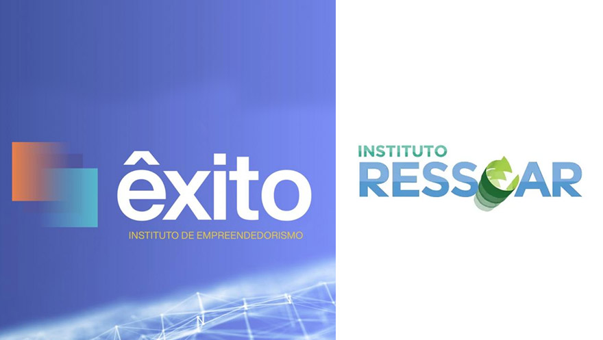 Instituto Êxito atua em parceria com o Instituto Ressoar para ampliar educação empreendedora e o desenvolvimento pessoal