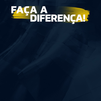 Faça a diferença!