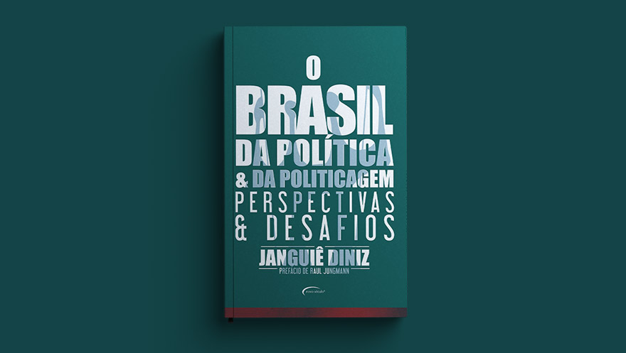 Janguiê Diniz transforma pensamentos em livro