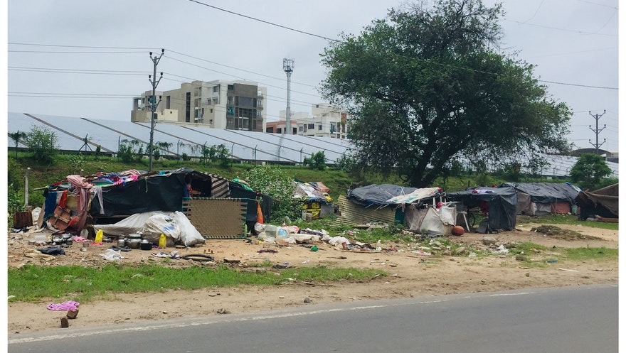 Mais renda, menos desigualdade?