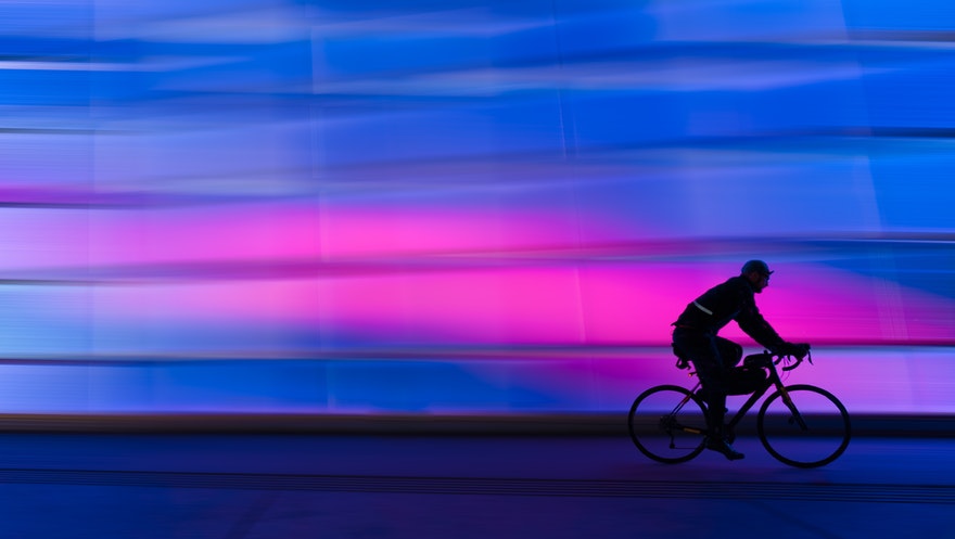 O incentivo ao uso das bicicletas