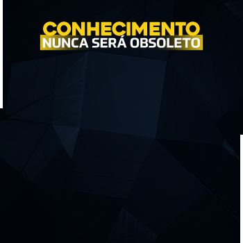 Conhecimento nunca será obsoleto