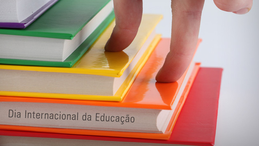 Dia Internacional da Educação