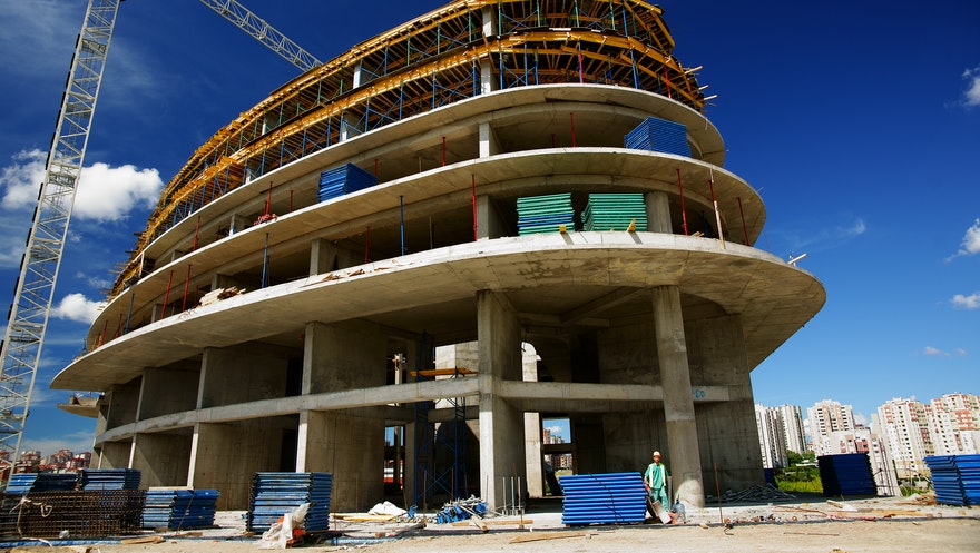 Obras inacabadas