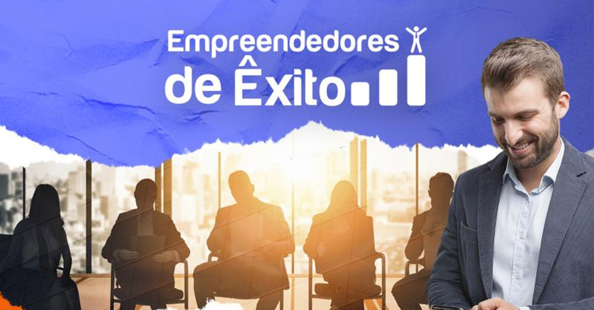 Instituto Êxito de Empreendedorismo lança projeto de lives com grandes empreendedores