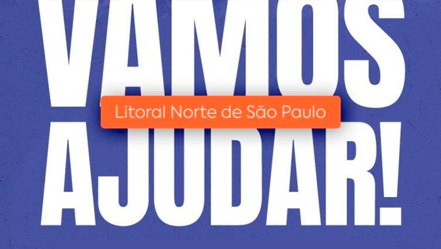 Saiba como ajudar: Instituto Êxito de Empreendedorismo e Universidade de Guarulhos arrecadam doações para famílias desalojadas no Litoral Norte de São Paulo