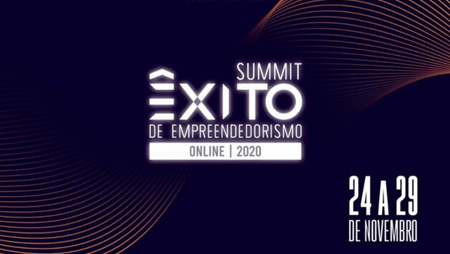 Summit Êxito começa nesta terça com Janguiê Diniz e Guilherme Benchimol