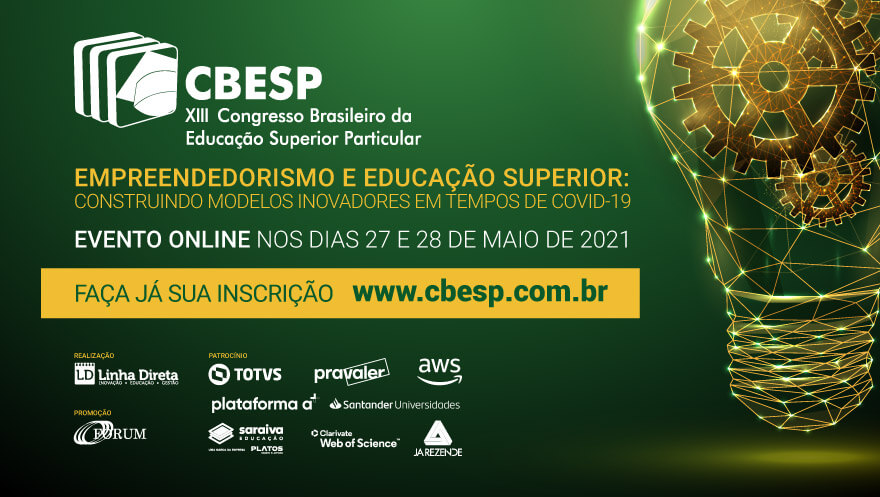 Empreendedorismo e Educação Superior: Construindo Modelos Inovadores em Tempos de COVID-19