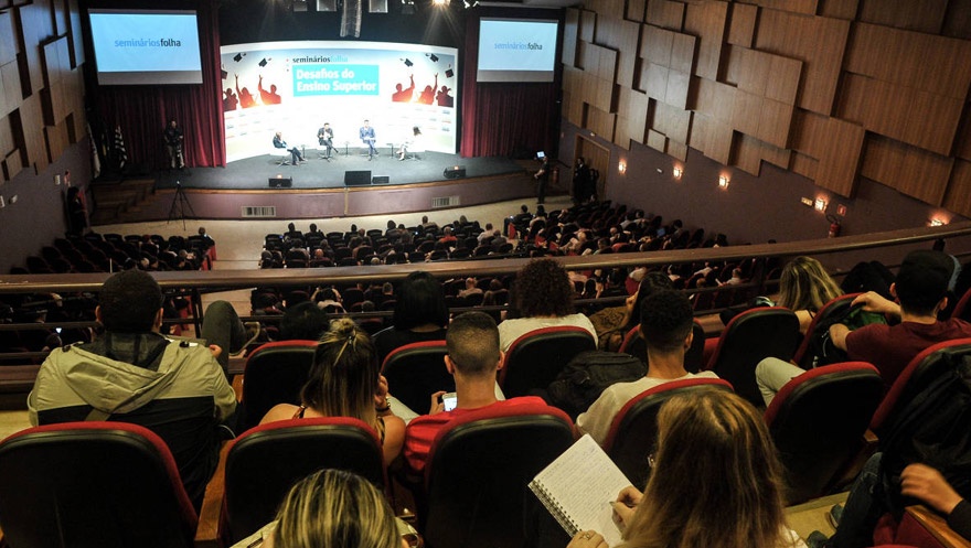 Gestores debatem modelo de financiamento mais eficiente na universidade pública