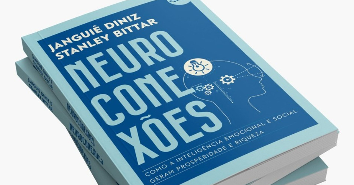 Janguiê Diniz e Stanley Bittar lançam livro sobre o poder das conexões humanas