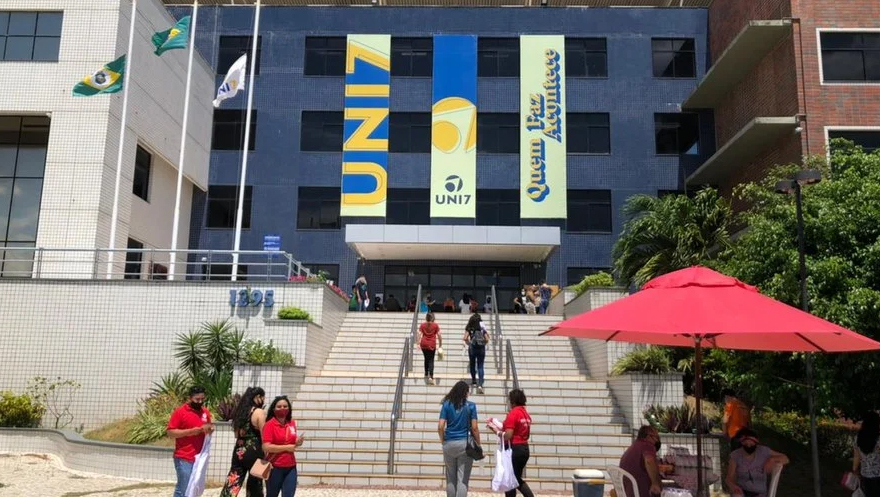 Ser Educacional anuncia aquisição da UNI7