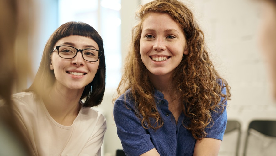 Jovens mais ativos, sociedade mais participativa