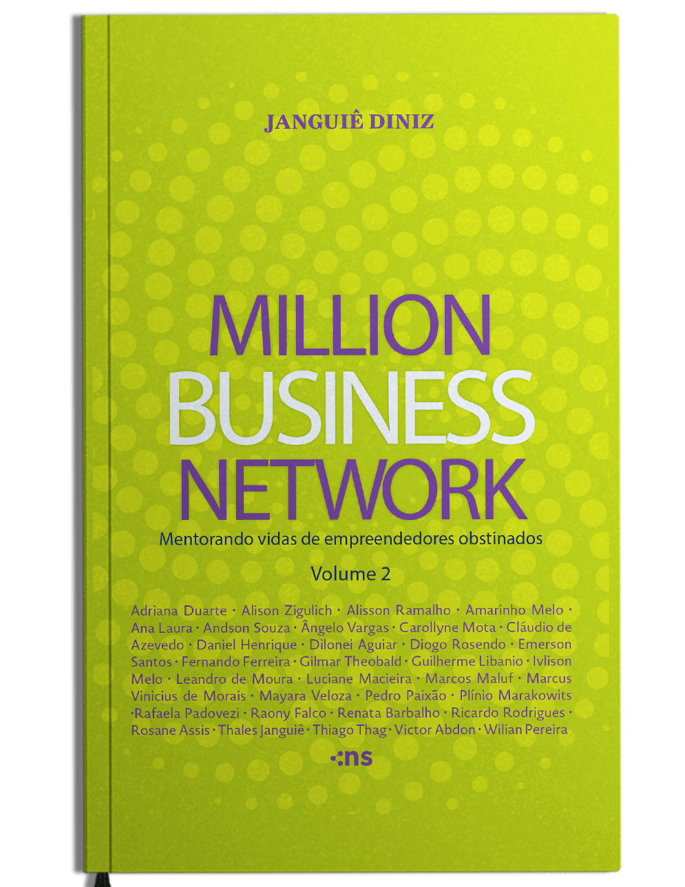 Million Business Network - Mentorando vidas de empreendedores obstinados