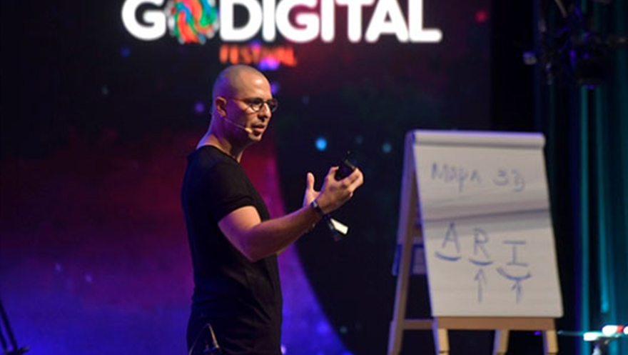 Godigital Festival 2023 reunirá no Recife grandes nomes do marketing digital