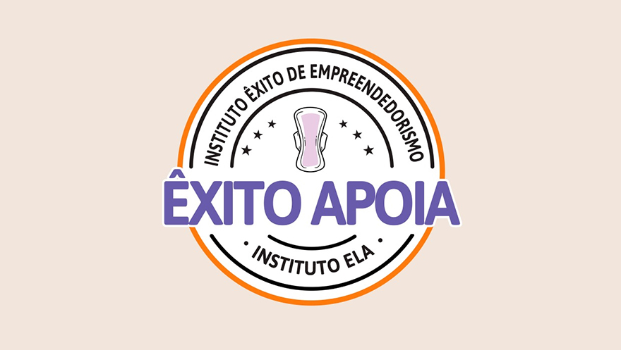 Instituto Êxito de Empreendedorismo e Instituto ELA firmam parceria para combater a pobreza menstrual no Brasil 