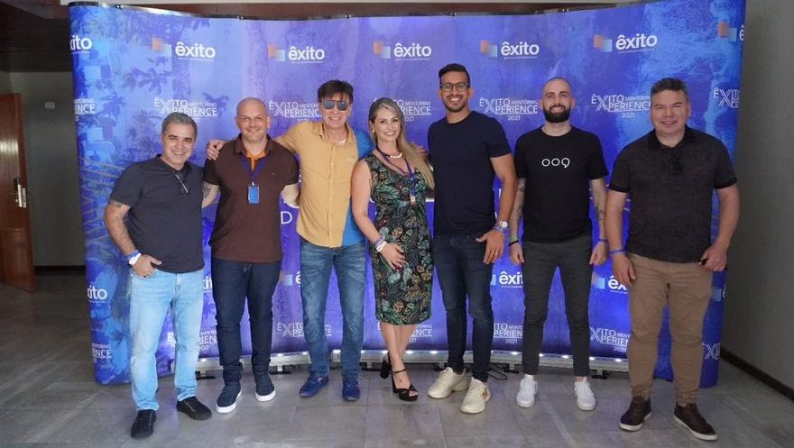 Evento do Instituto Êxito promove mentorias com grandes empresários