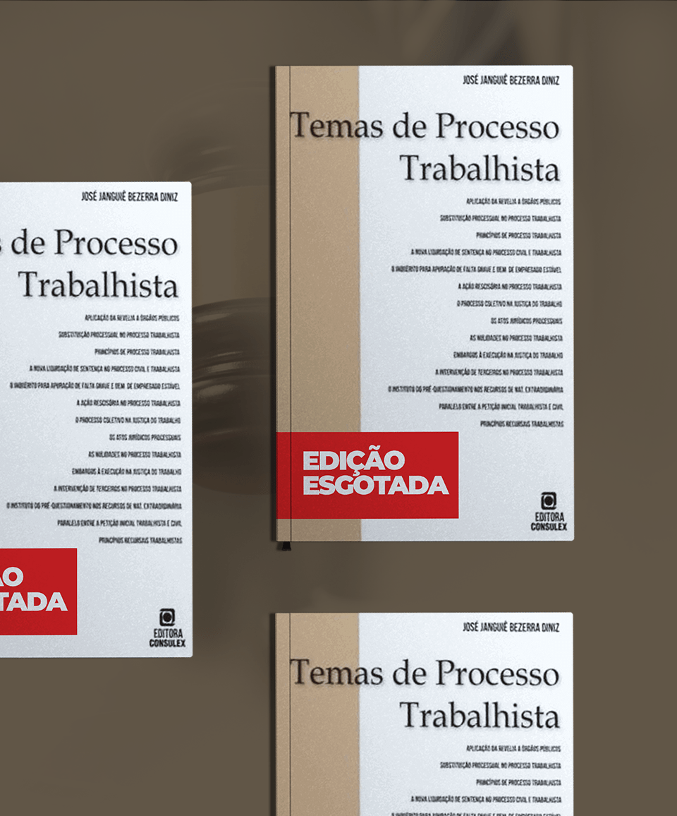 Temas de Processo Trabalhista