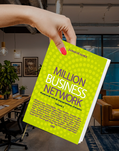 Million Business Network - Mentorando vidas de empreendedores obstinados