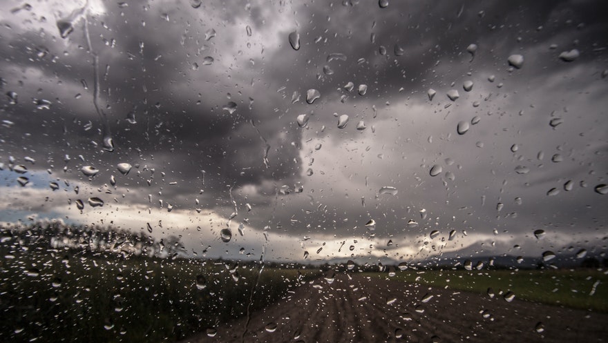 Falta infraestrutura para tanta chuva