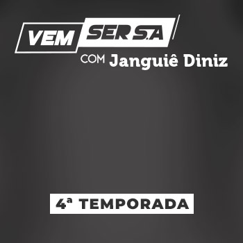 Programa Vem Ser S.A. com Sandro Magaldi