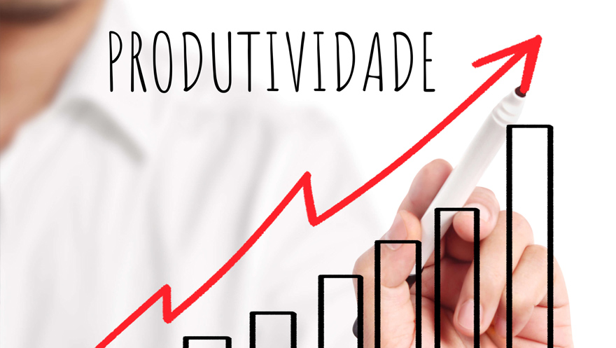 Mais produtividade no trabalho e na vida