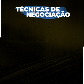 Técnicas de Negociação