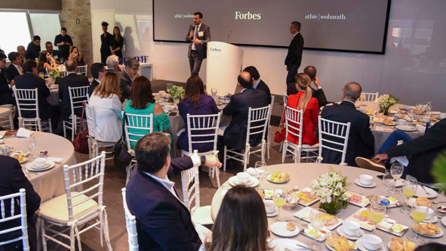 FORBES premia as empresas mais inovadoras do Brasil