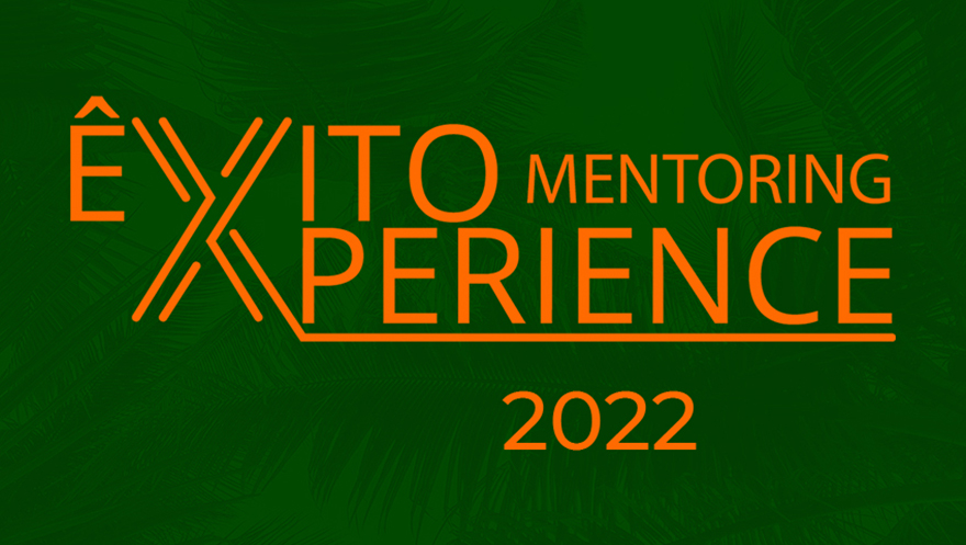 Êxito Mentoring Experience: programa de mentoria abre inscrições