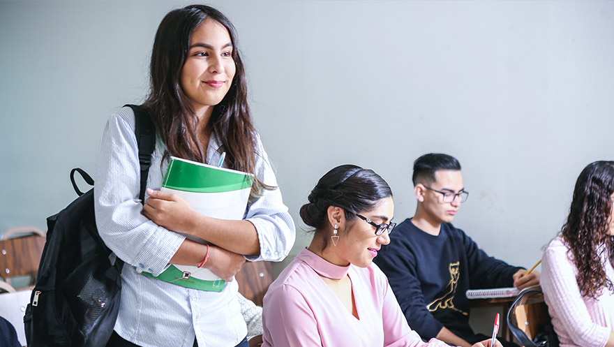 A educação que encurta distâncias