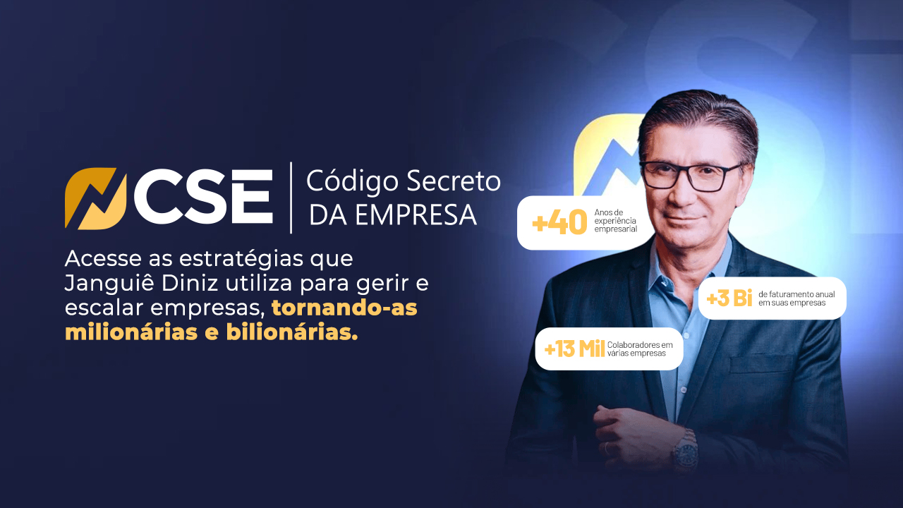 CSE - Código Secreto da Empresa