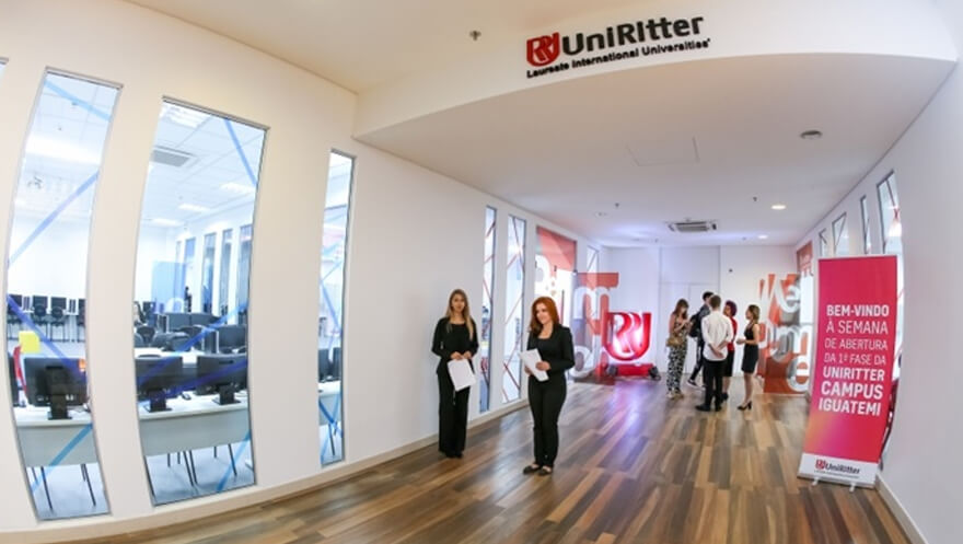 Ser Educacional anuncia aquisição da UniRitter e Fadergs