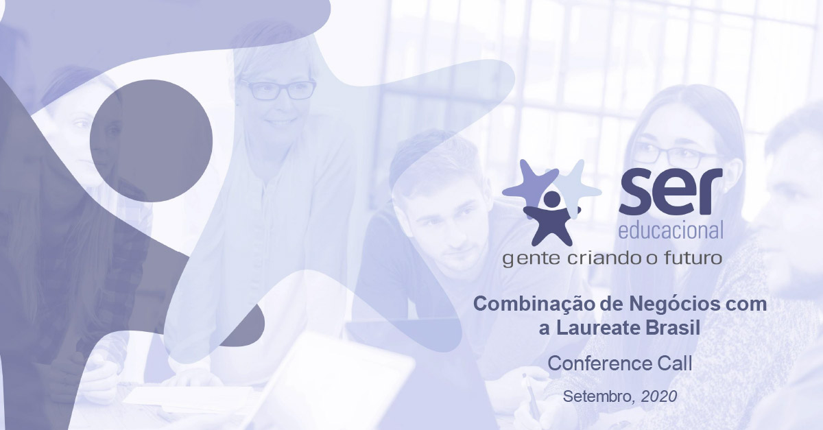 Ser educacional compra Laureate no Brasil por aproximadamente R$ 4 bilhões