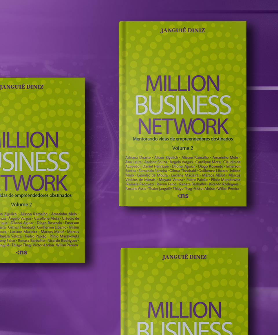 Million Business Network - Mentorando vidas de empreendedores obstinados